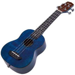 LAILA UDW-2113-FO (HG BLUE) - ukulele sopranowe