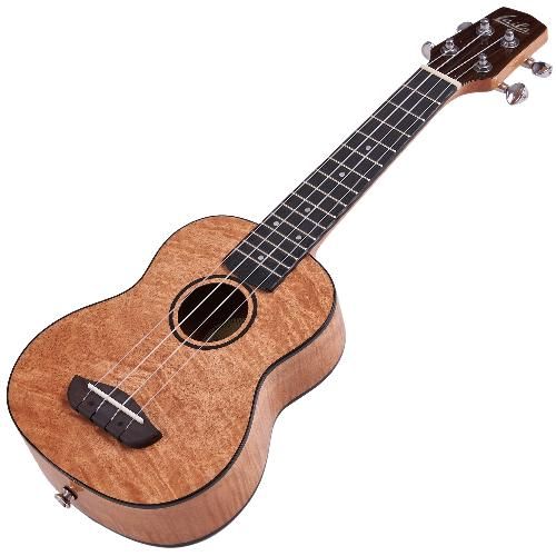 LAILA UDW-2113-FO (HG NATURAL) - ukulele sopranowe