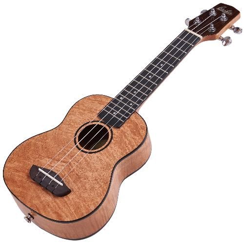 LAILA UDW-2113-FO (HG NATURAL) LAILA UDW-2113-FO (HG NATURAL) - ukulele sopranowe