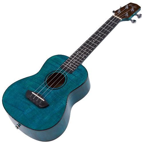LAILA UDW-2313-FO (HG GREEN) LAILA UDW-2313-FO (HG GREEN) - ukulele koncertowe