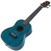 LAILA UDW-2313-FO (HG GREEN) - ukulele koncertowe