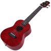 LAILA UDW-2313-FO (HG RED) - ukulele koncertowe