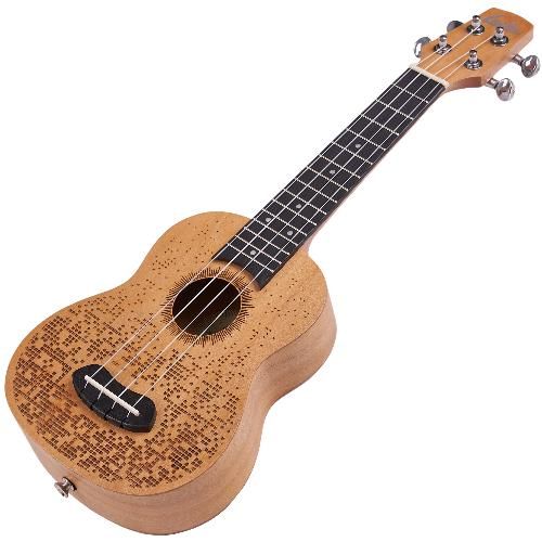 LAILA UFG-2111-C RAINSQUARE - ukulele sopranowe