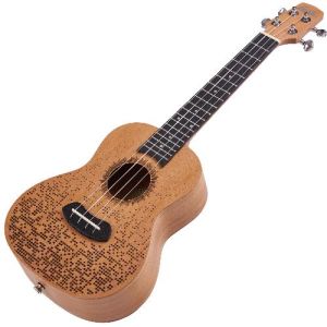 LAILA UFG-2311-C RAINSQUARE - ukulele koncertowe