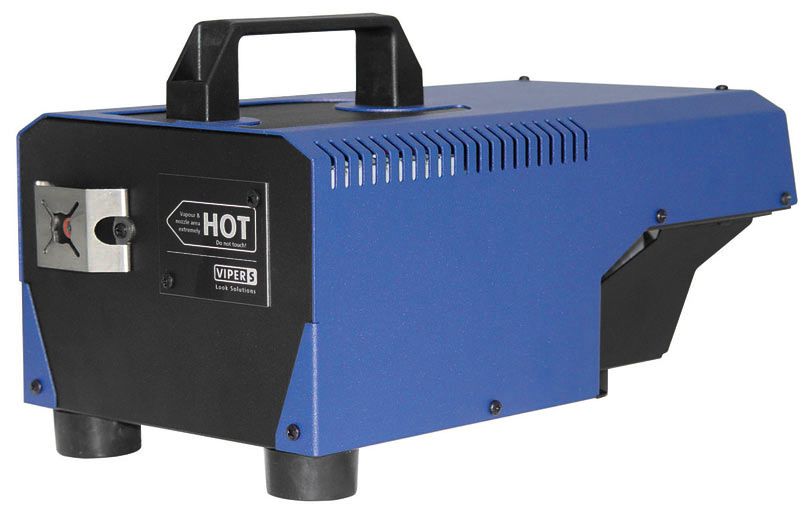 Look Solutions VIPER S - wytwornica dymu 650W