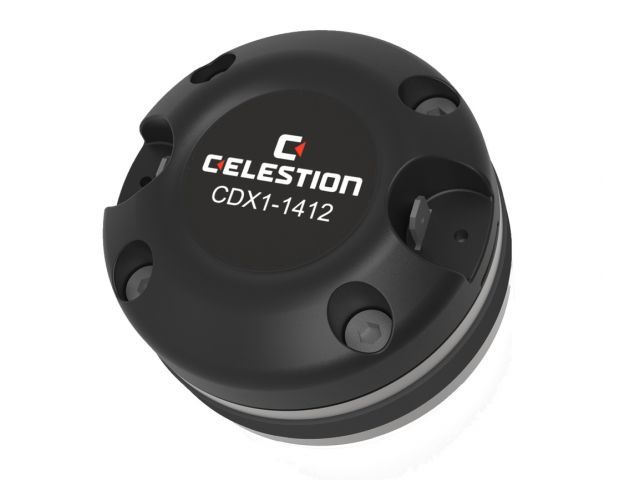 Monacor CDX1-1412/8 - Monacor CDX1-1412/8 -głośnik