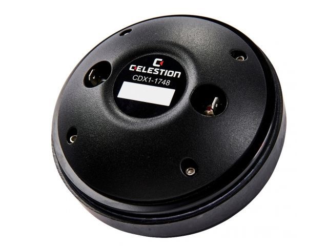 Monacor CDX1-1748/8 - Monacor CDX1-1748/8 - głośnik