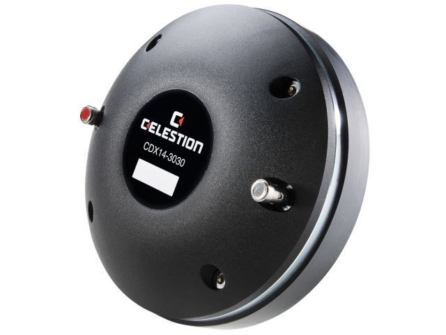 Monacor CDX14-3030/8 - Monacor CDX14-3030/8 - głośnik