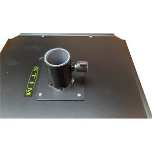Stim 2x L-04 (OS-04) + Akmuz K-2 - zestaw statywów pod głowice ruchome