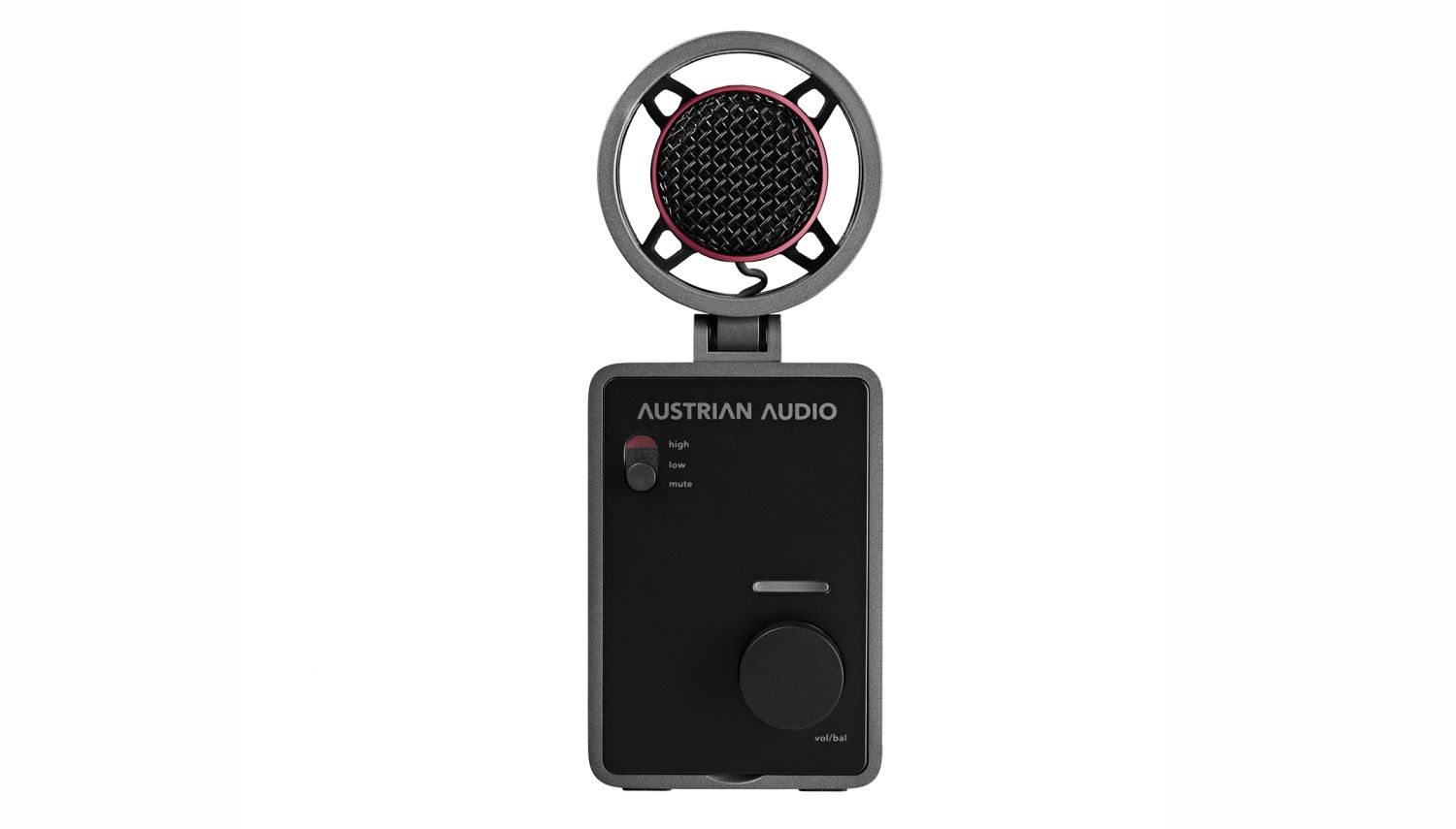 Austrian Audio MiCreator Studio - mikrofon do nagrywania USB-C