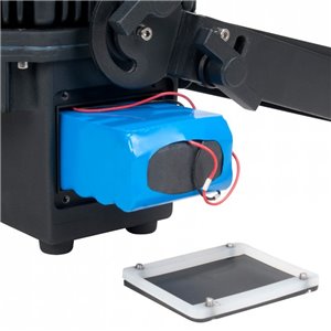 ADJ WiFly EXR HEX5 IP - reflektor PAR LED - zestaw do dekoracji 