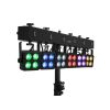 EUROLITE LED KLS-180/6 Compact Light Set - zestaw oświetleniowy