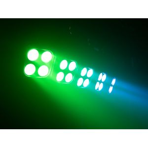 EUROLITE LED KLS-180/6 Compact Light Set - zestaw oświetleniowy