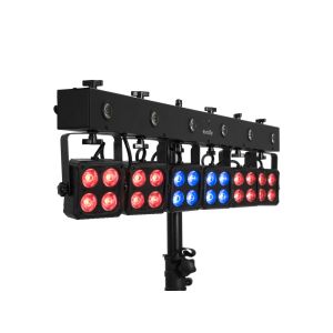 EUROLITE LED KLS-180/6 Compact Light Set - zestaw oświetleniowy