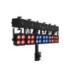 EUROLITE LED KLS-180/6 Compact Light Set - zestaw oświetleniowy