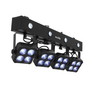 EUROLITE AKKU KLS-180 Compact Light Set