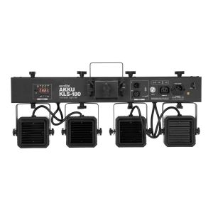 EUROLITE AKKU KLS-180 Compact Light Set