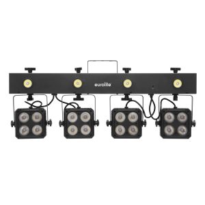 EUROLITE AKKU KLS-180 Compact Light Set