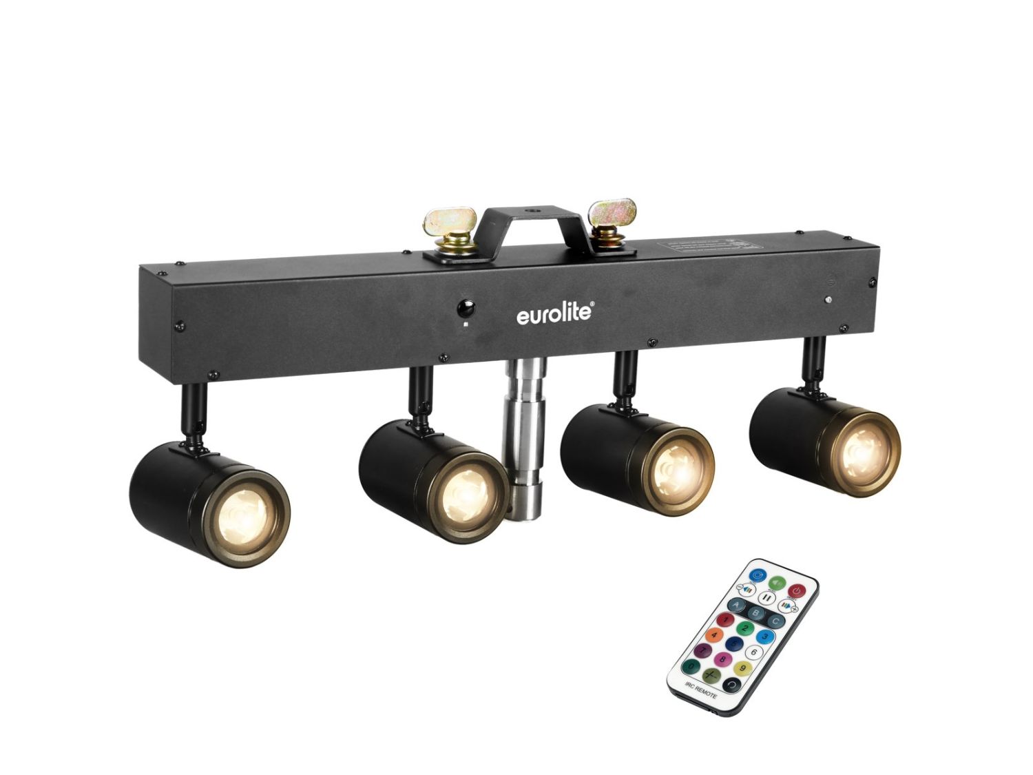 EUROLITE LED KLS-60 WW Compact Light Set EUROLITE LED KLS-60 WW Compact Light Set