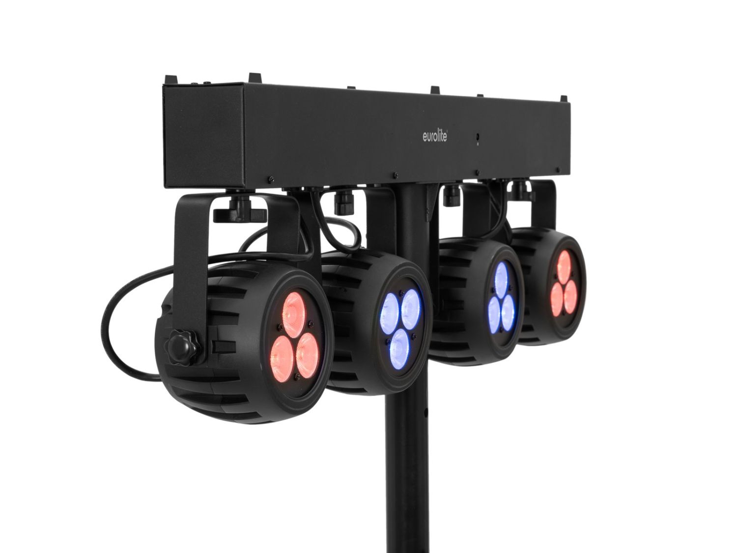 EUROLITE LED KLS-120 Compact Light Set EUROLITE LED KLS-120 Compact Light Set