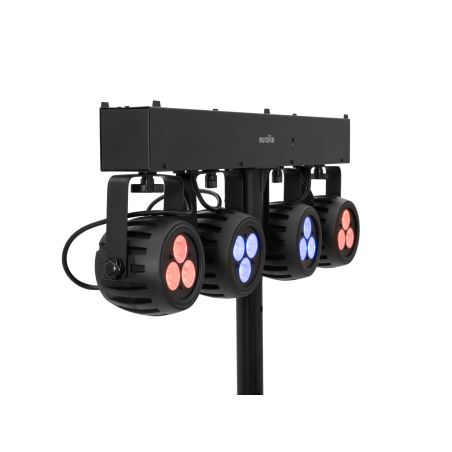 EUROLITE LED KLS-120 Compact Light Set