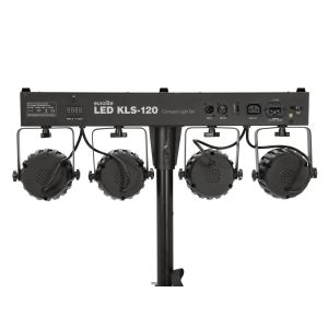 EUROLITE LED KLS-120 Compact Light Set