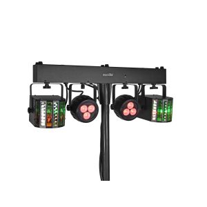 EUROLITE LED KLS-120 FX Compact Light Set