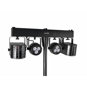 EUROLITE LED KLS-120 FX Compact Light Set