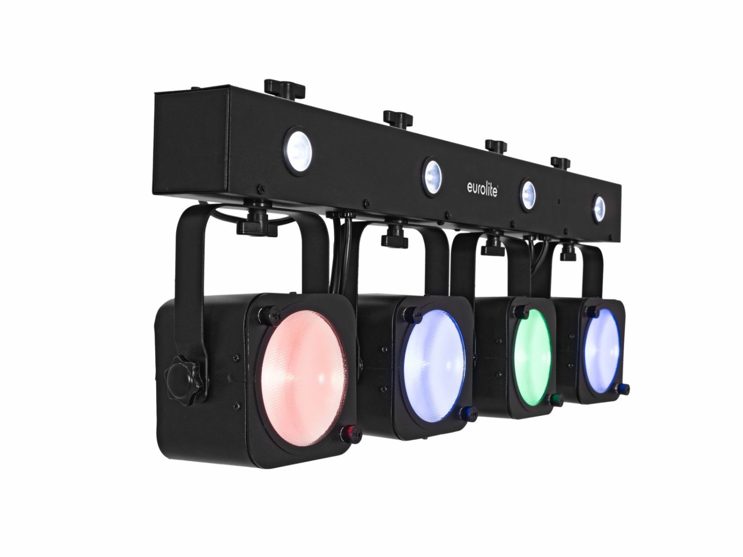EUROLITE LED KLS-190 Compact Light Set- zestaw oświetleniowy