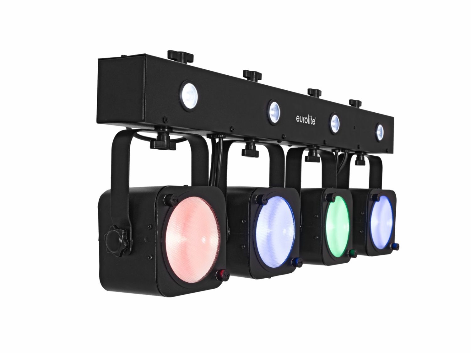 EUROLITE LED KLS-190 Compact Light Set