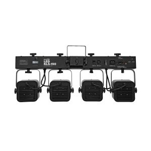 EUROLITE LED KLS-190 Compact Light Set- zestaw oświetleniowy