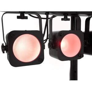 EUROLITE LED KLS-190 Compact Light Set- zestaw oświetleniowy