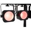 EUROLITE LED KLS-190 Compact Light Set- zestaw oświetleniowy