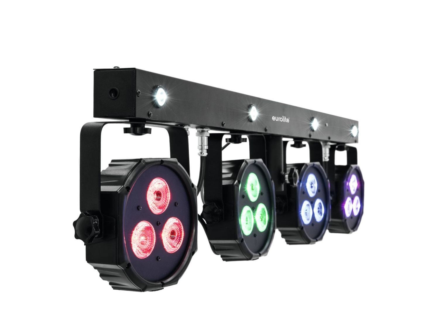 EUROLITE LED KLS-170 Compact Light Set EUROLITE LED KLS-170 Compact Light Set