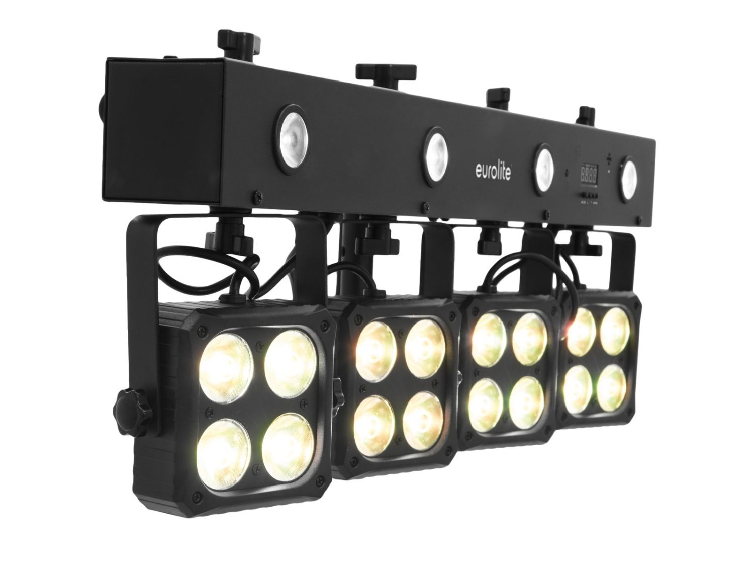 EUROLITE LED KLS-180 Compact Light Set