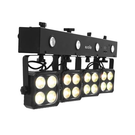 EUROLITE LED KLS-180 Compact Light Set