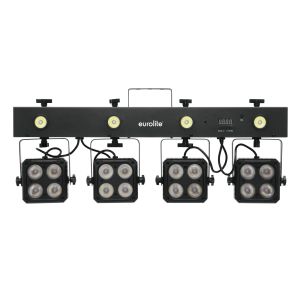 EUROLITE LED KLS-180 Compact Light Set