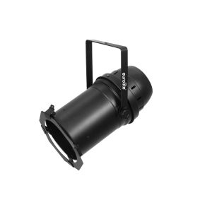 EUROLITE LED PAR-64 COB 3000K 100W Zoom bk - reflektor