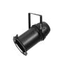 EUROLITE LED PAR-64 COB 3000K 100W Zoom bk - reflektor