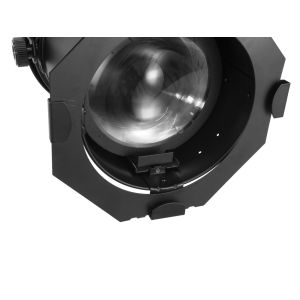 EUROLITE LED PAR-64 COB 3000K 100W Zoom bk - reflektor