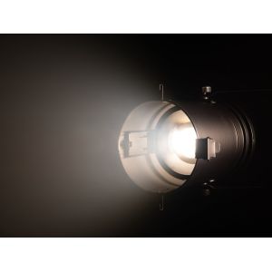 EUROLITE LED PAR-64 COB 3000K 100W Zoom bk - reflektor