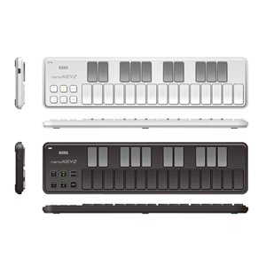 KORG nanoKEY 2 BK - kontroler