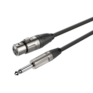Roxtone DMXJ210L10 - Kabel mikrofonowy