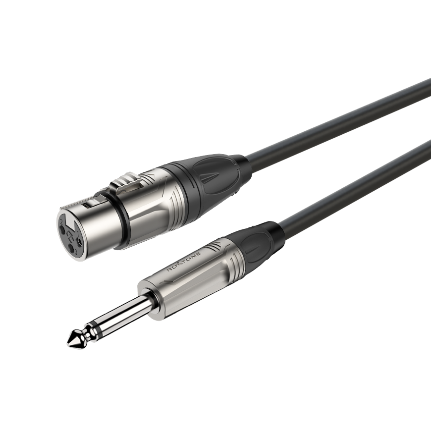 Roxtone DMXJ210L10 - Kabel mikrofonowy