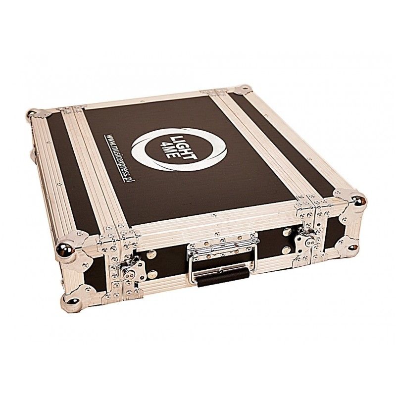 CASE4ME CASE RACK 2U KRÓTKI na końcówki mocy sprzęt CASE4ME CASE RACK 2U KRÓTKI na końcówki mocy sprzęt