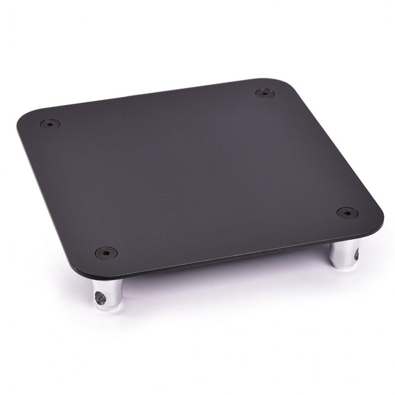 STAND4ME PODSTAWA QUADRO ALU 290 31x31 CZARNA STAND4ME PODSTAWA QUADRO ALU 290 31x31 CZARNA
