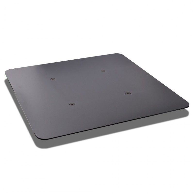 STAND4ME PODSTAWA QUADRO ALU 290 60x60 CZARNA STAND4ME PODSTAWA QUADRO ALU 290 60x60 CZARNA