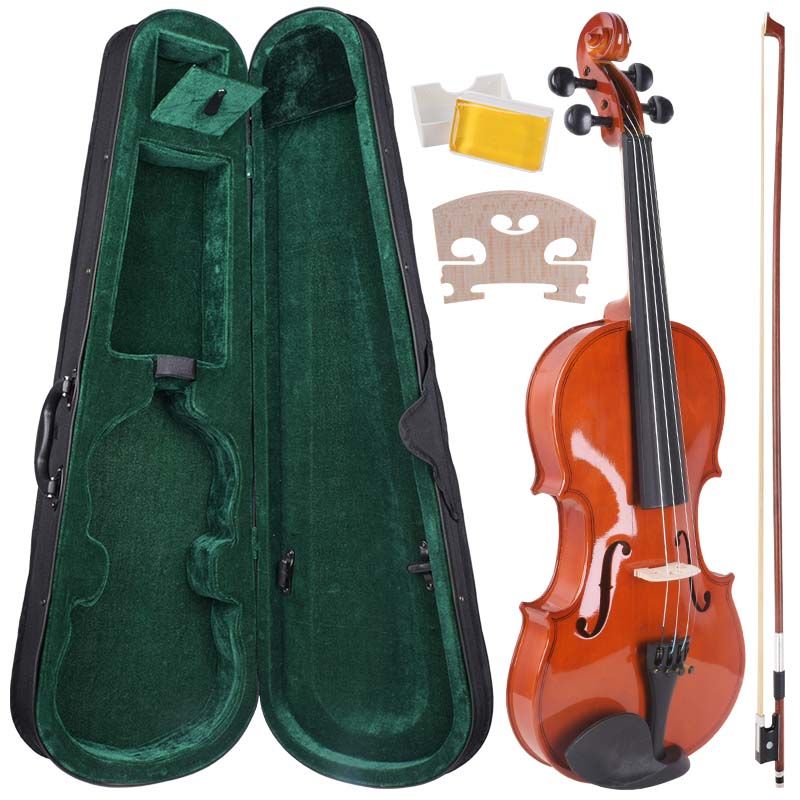 V-TONE V 44 skrzypce 4/4 dla początkujących zestaw V-TONE V 44 skrzypce 4/4 dla początkujących zestaw