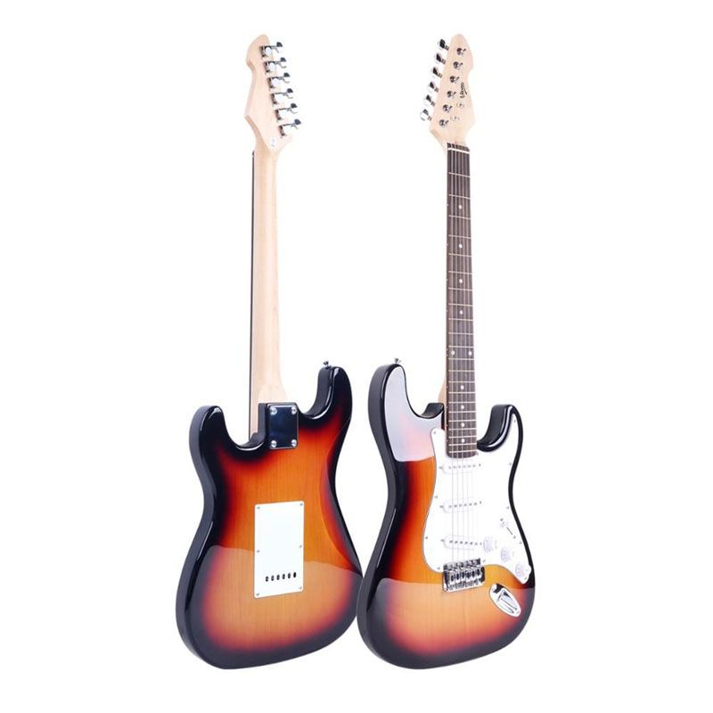 V-TONE EST 22 gitara elektryczna 4/4 stratocaster V-TONE EST 22 gitara elektryczna 4/4 stratocaster
