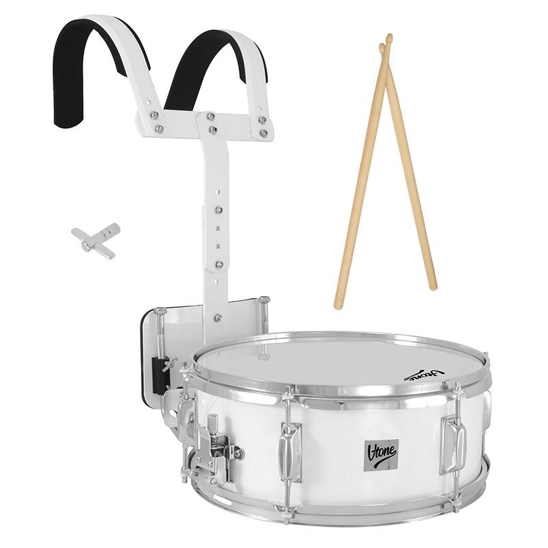 V-TONE MSD 14 bęben werbel marszowy na ramiona 14" V-TONE MSD 14 bęben werbel marszowy na ramiona 14"